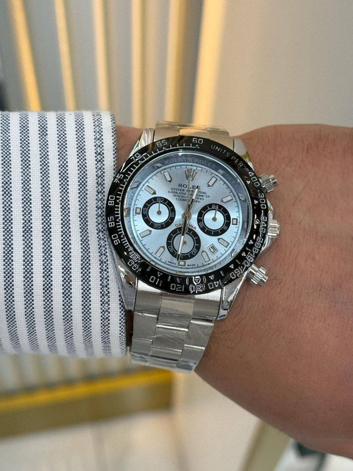 שעון יד רולקס לגברים 42 מ״מ – רמת AAA, כולל קופסה יוקרתית (27)