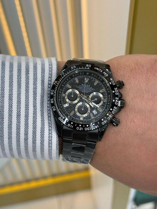 שעון יד רולקס לגברים 42 מ״מ – רמת AAA, כולל קופסה יוקרתית (28)