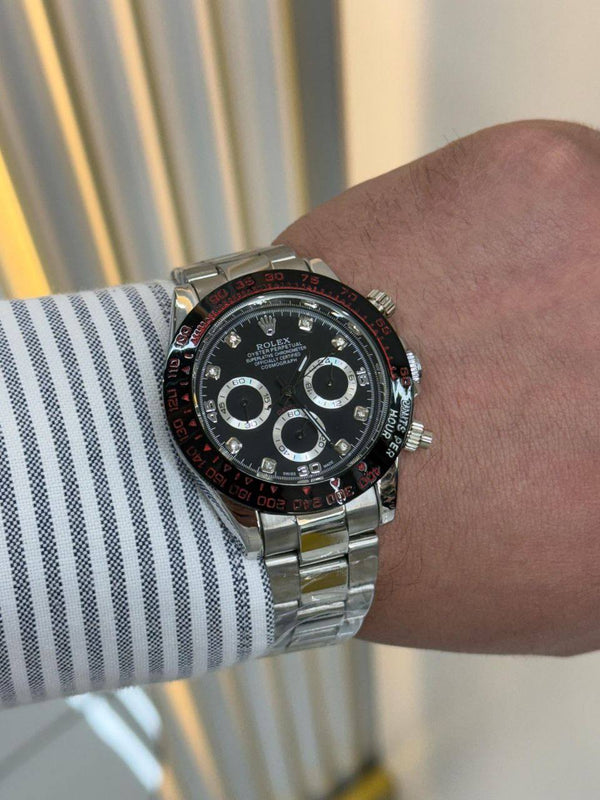 שעון יד רולקס לגברים 42 מ״מ – רמת AAA, כולל קופסה יוקרתית (33)