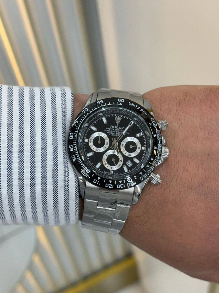 שעון יד רולקס לגברים 42 מ״מ – רמת AAA, כולל קופסה יוקרתית (34)