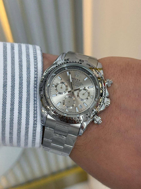 שעון יד רולקס לגברים 42 מ״מ – רמת AAA, כולל קופסה יוקרתית (41)