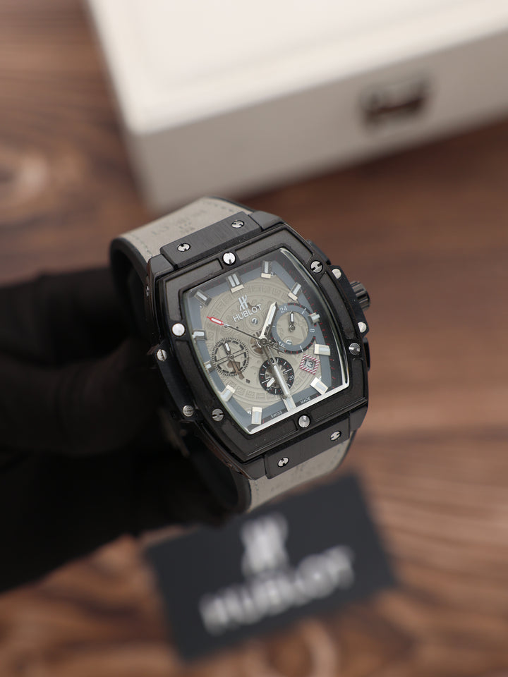 שעון יד הובלו לגברים 44 מ״מ – רמת AAA, כולל קופסה יוקרתית (7)